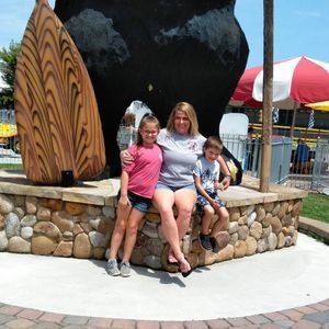 Meet your Posher, Christy